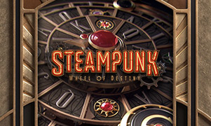 Steampunk: Wheel of Destiny
