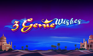 3 Genie Wishes™