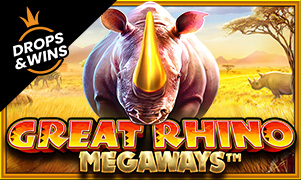 Great Rhino Megaways™