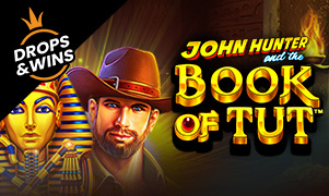 John Hunter and the Book of Tut™